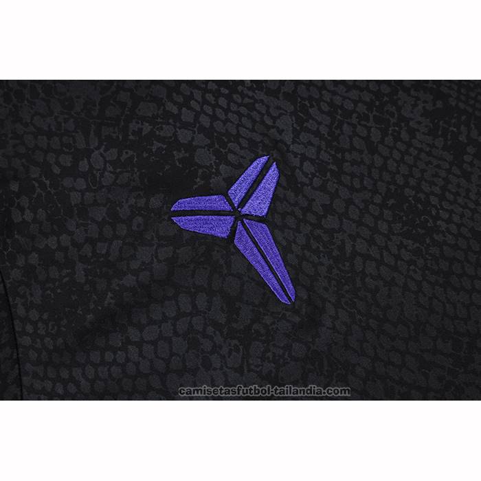 Chandal del Barcelona Manga Corta 25/26 Negro - Pantalon Corto